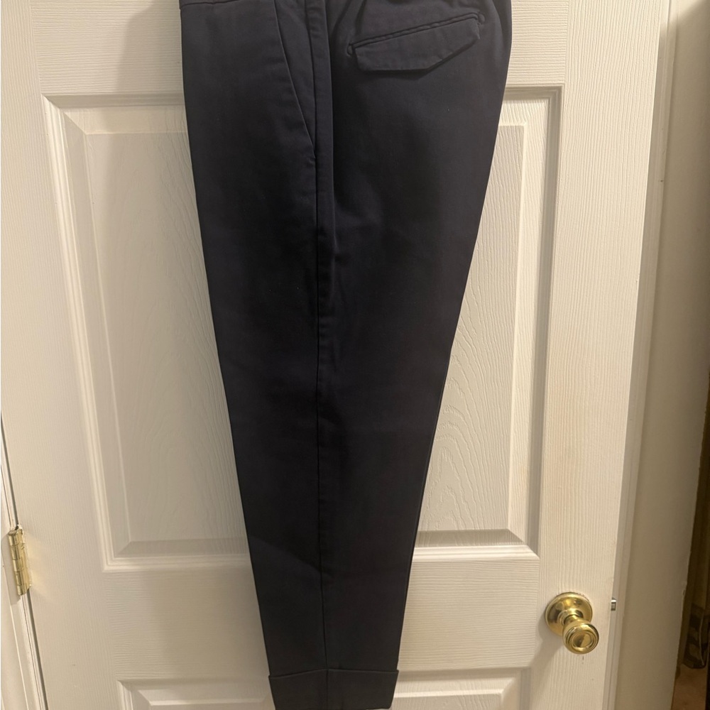 Men's Classic Black Pants